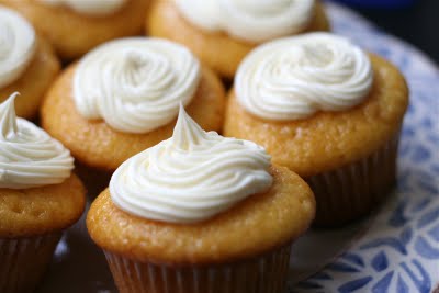 Rum Cupcakes